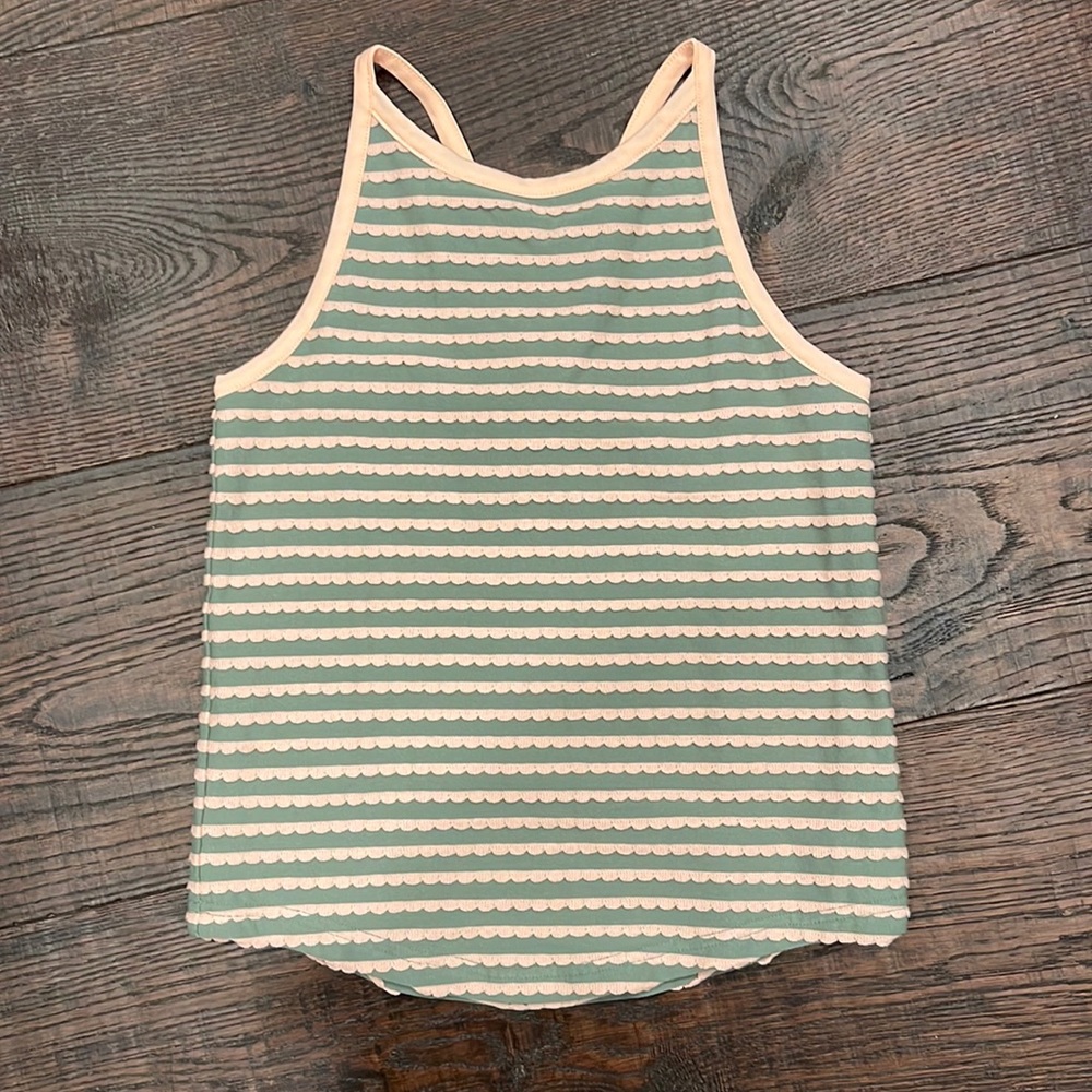 Girls size 8 tank top